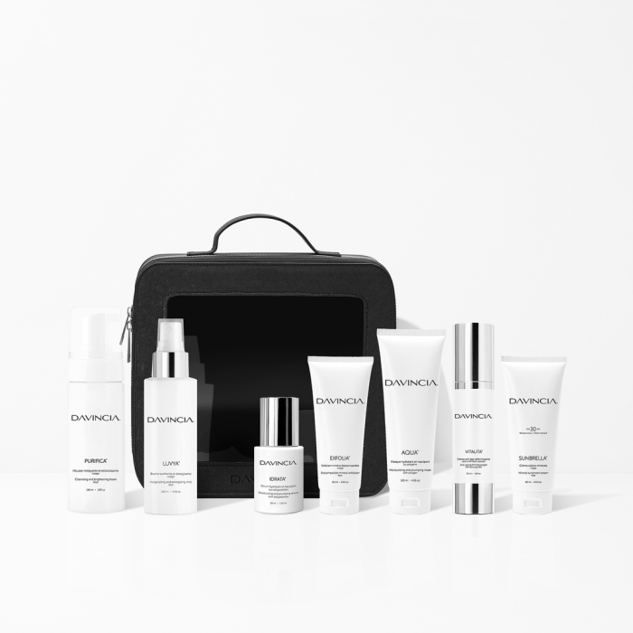 Les essentiels visage